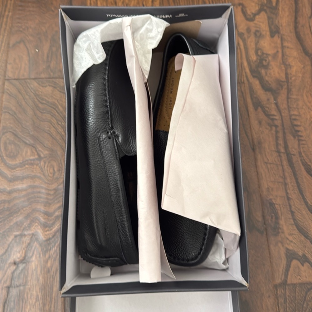Rockport Rhyder Loafers Size 8.5